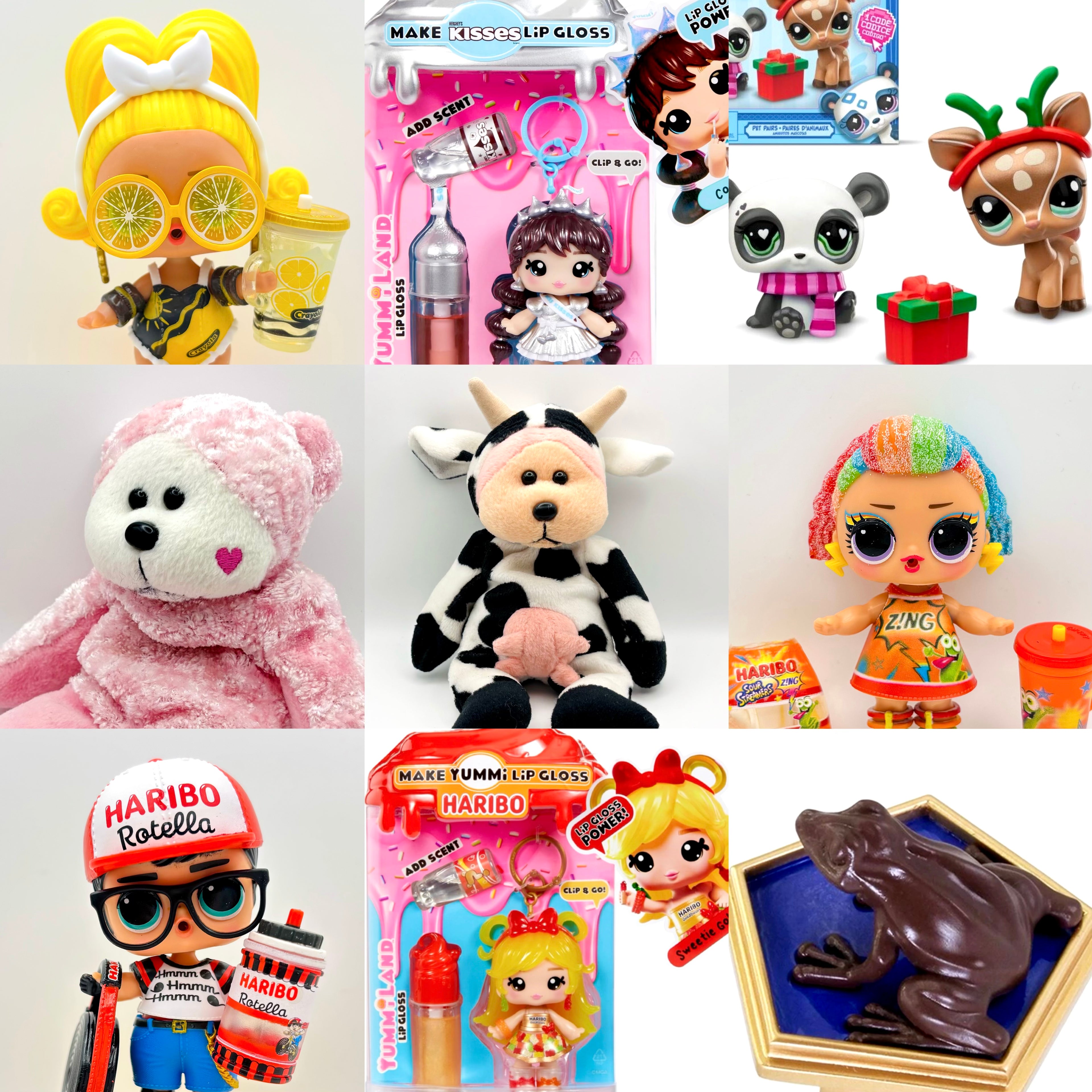 Toys & Collectibles