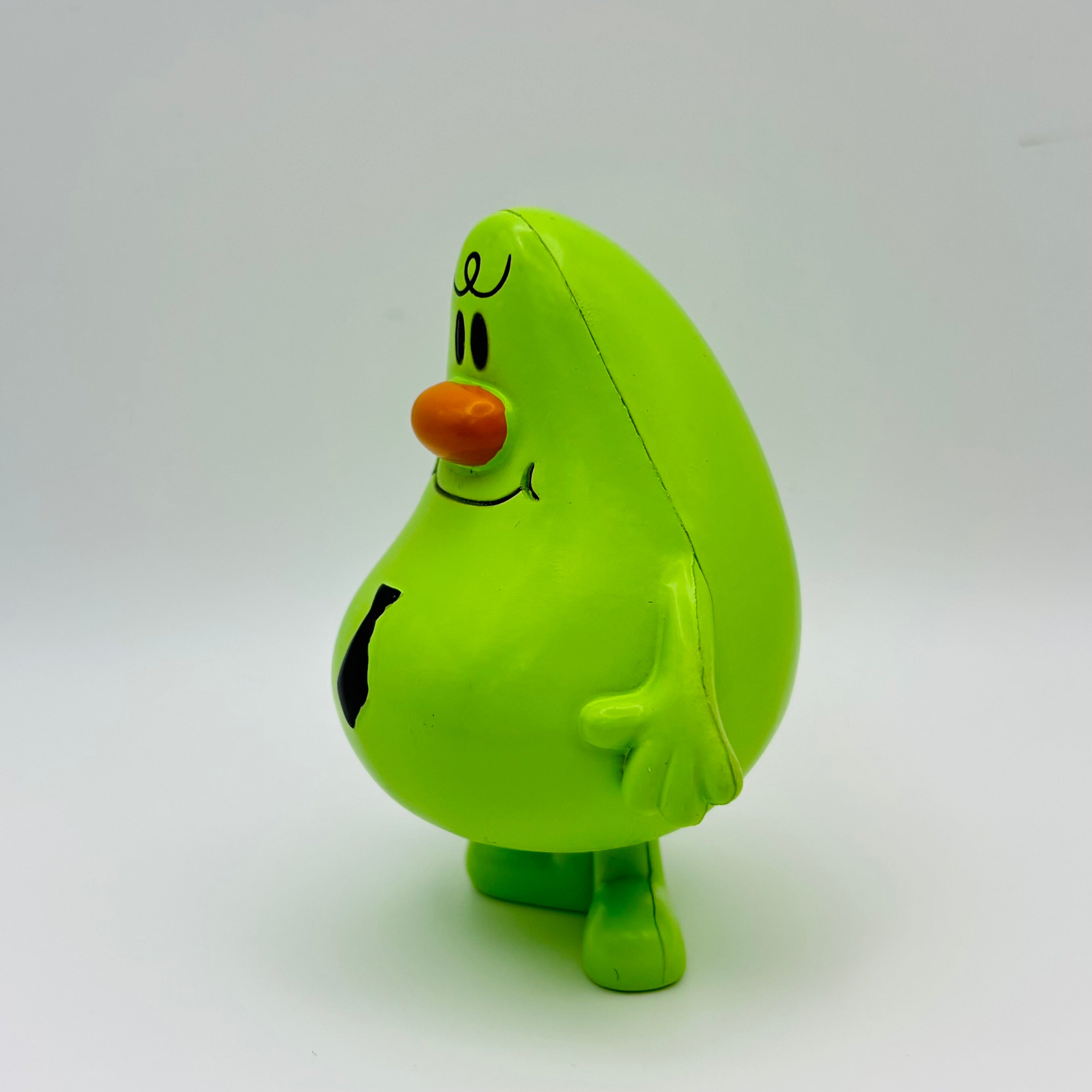 [NEW] Mr. Men Little Miss 2008 Thoip Limited Edition Figures 8 Styles Collection #1 Vintage Toys