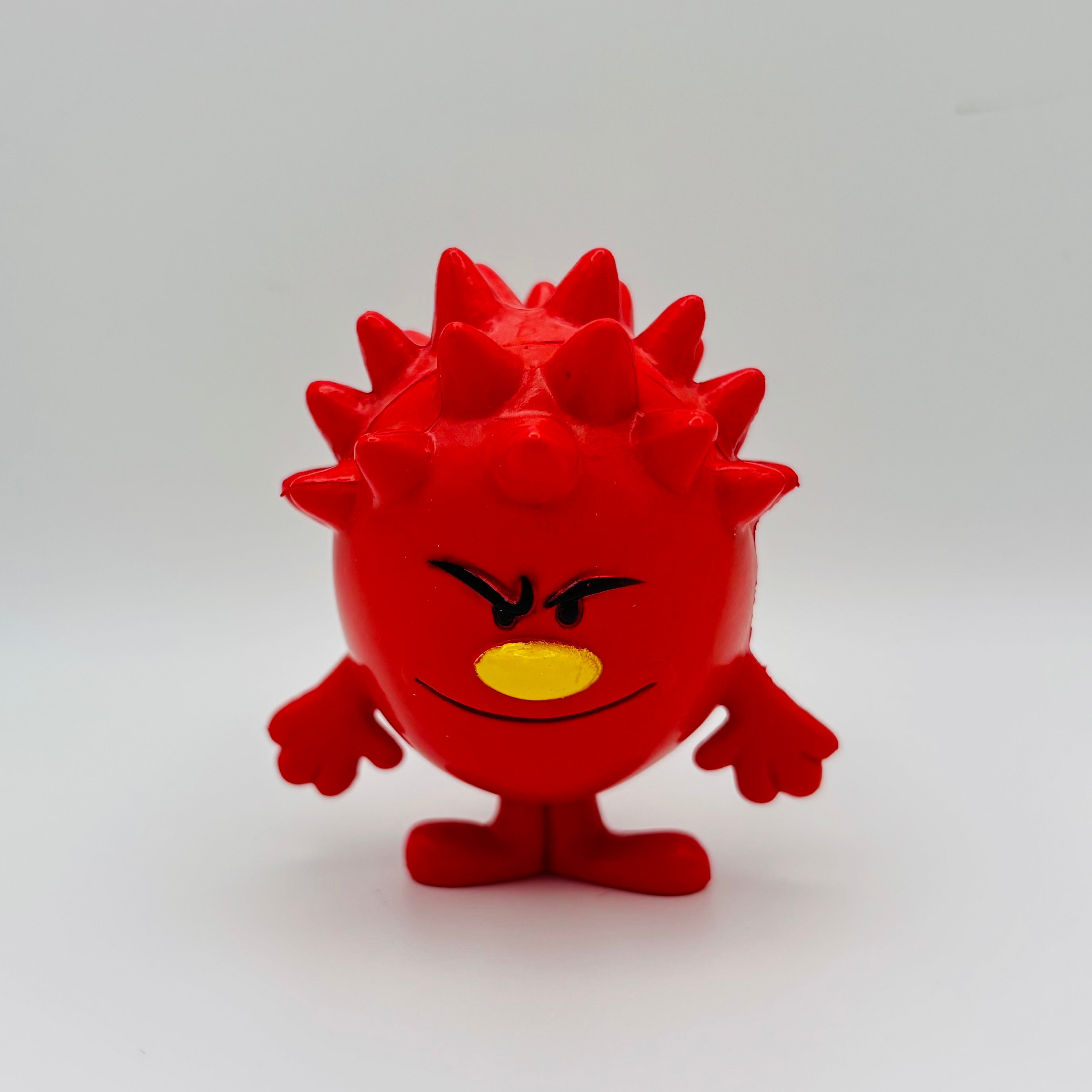 [NEW] Mr. Men Little Miss 2008 Thoip Limited Edition Figures 8 Styles Collection #1 Vintage Toys
