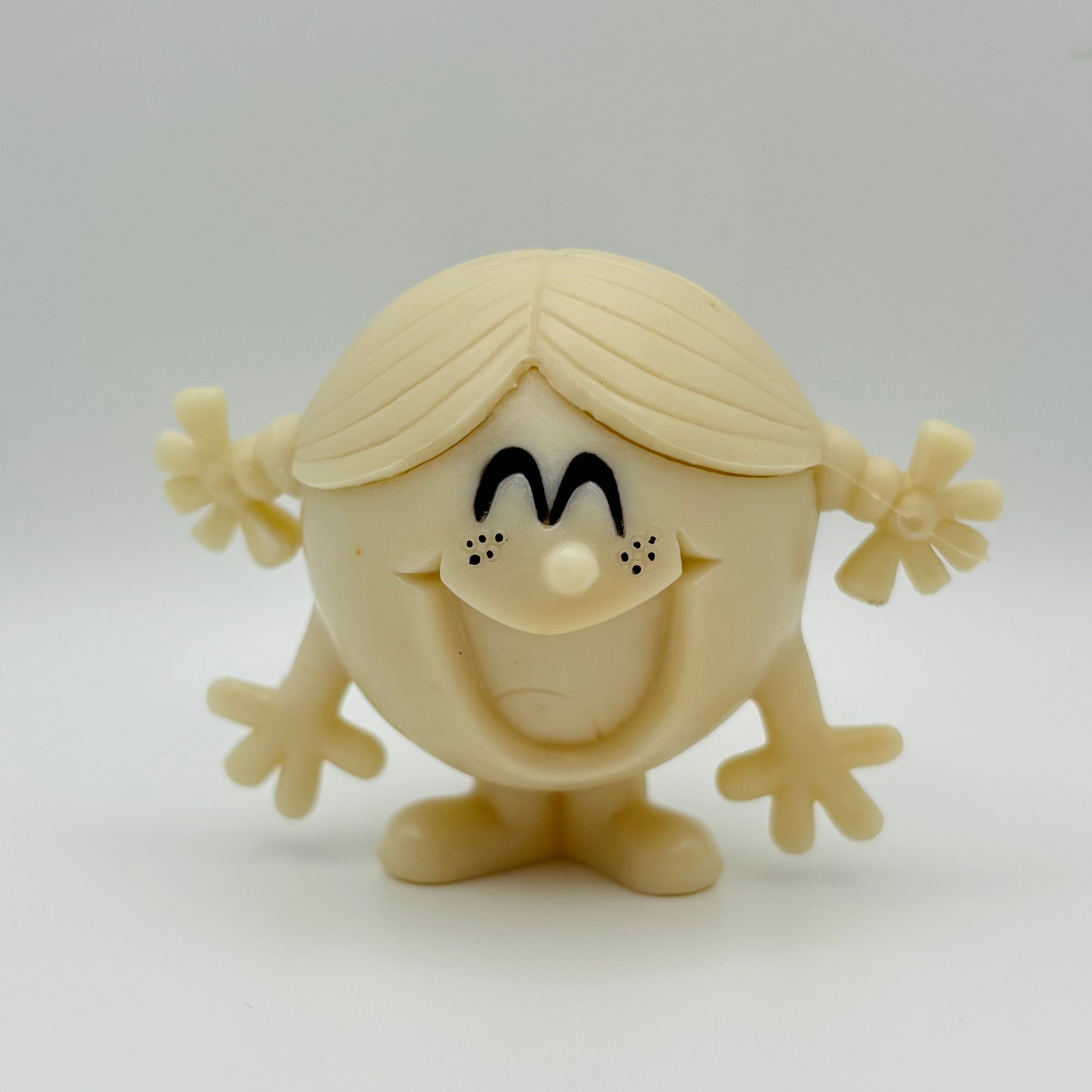[NEW] Mr. Men Little Miss 2008 Thoip Limited Edition Figures 8 Styles Collection #1 Vintage Toys