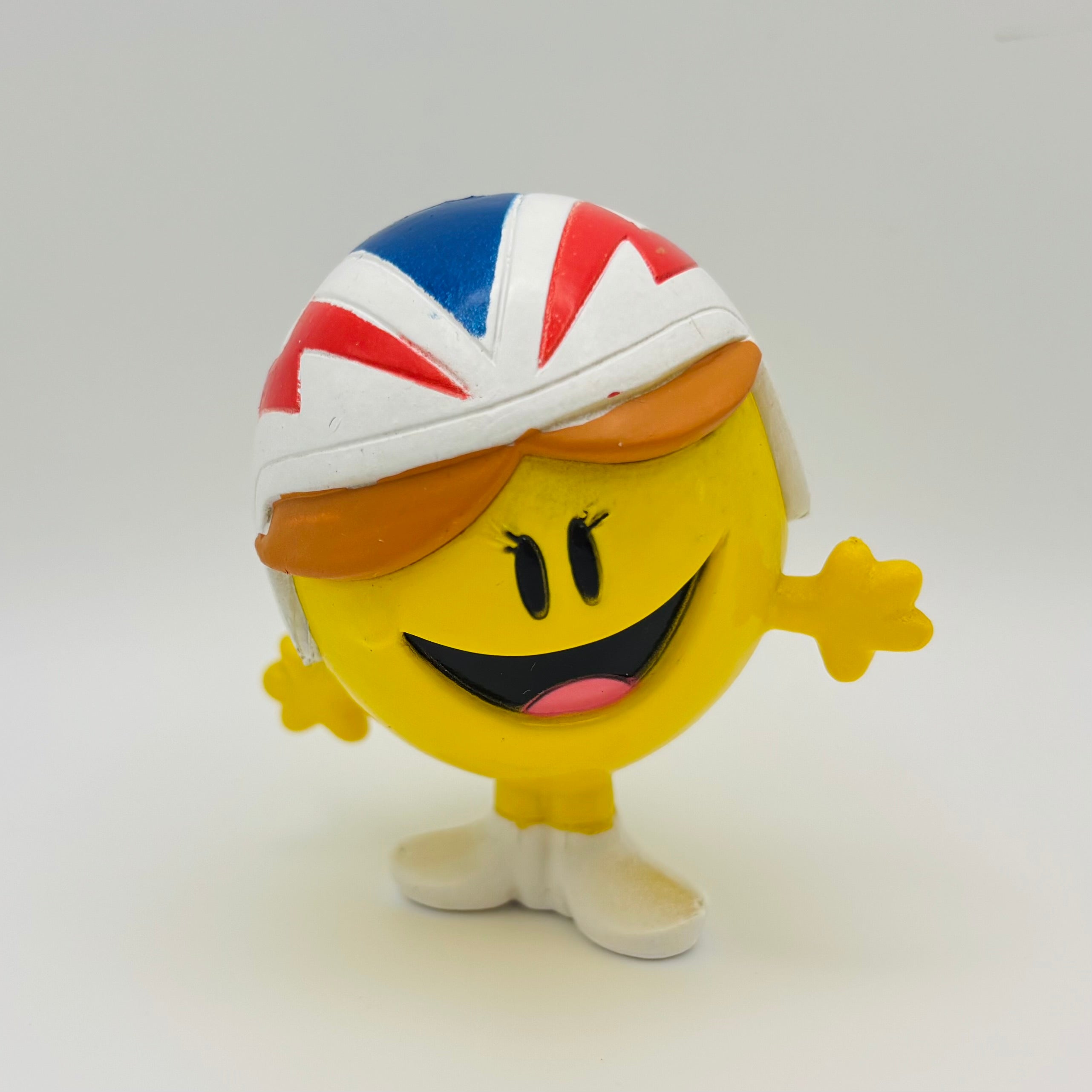 [NEW] Mr. Men Little Miss 2008 Thoip Limited Edition Figures 8 Styles Collection #1 Vintage Toys