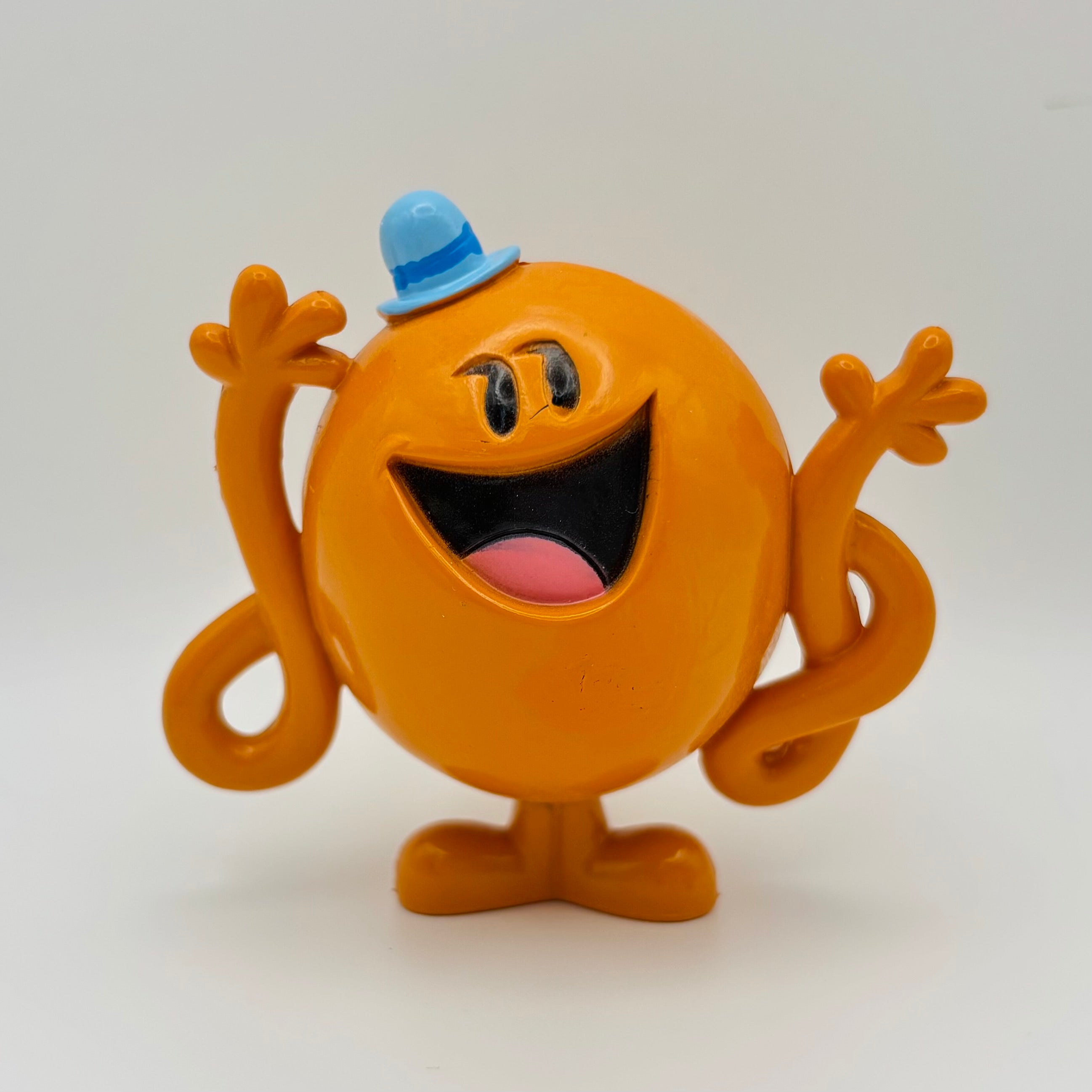 [NEW] Mr. Men Little Miss 2008 Thoip Limited Edition Figures 8 Styles Collection #1 Vintage Toys